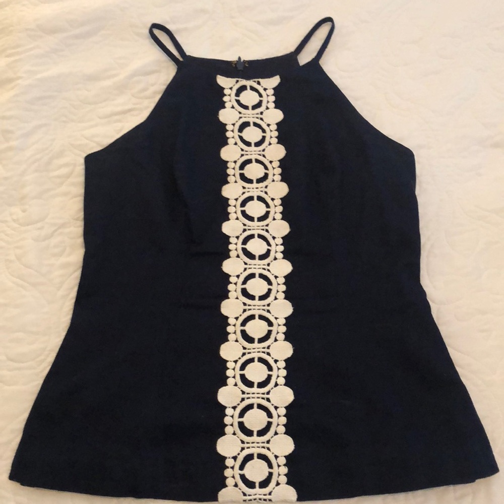 Lily Pulitzer Tank